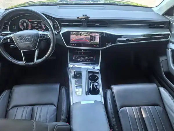 Audi A6L 2024