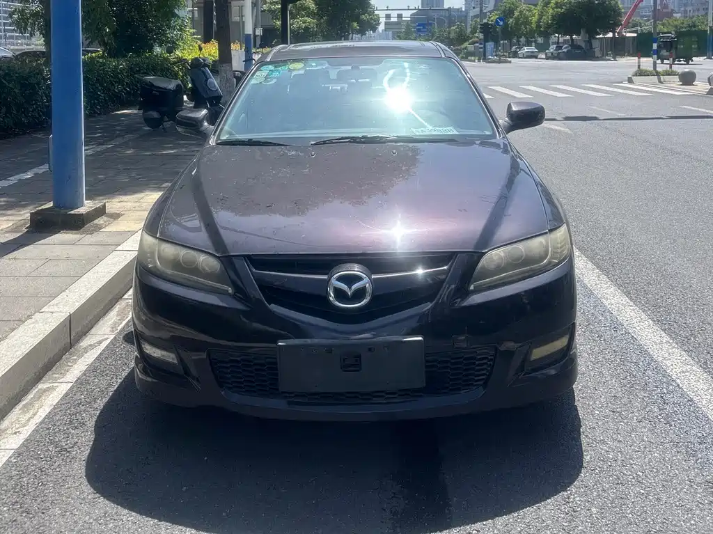 Mazda 6 2015
