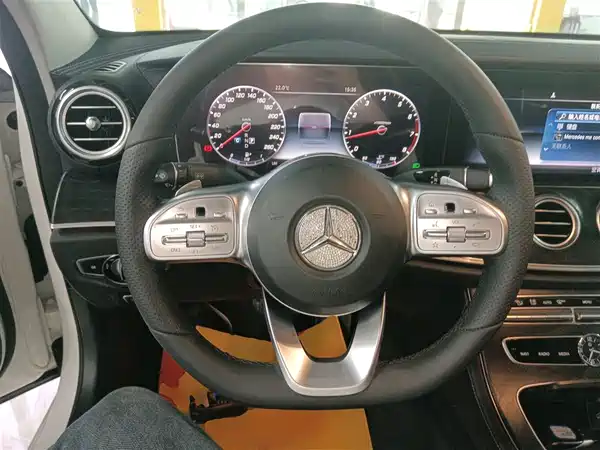 Mercedes-Benz E-Class 2019