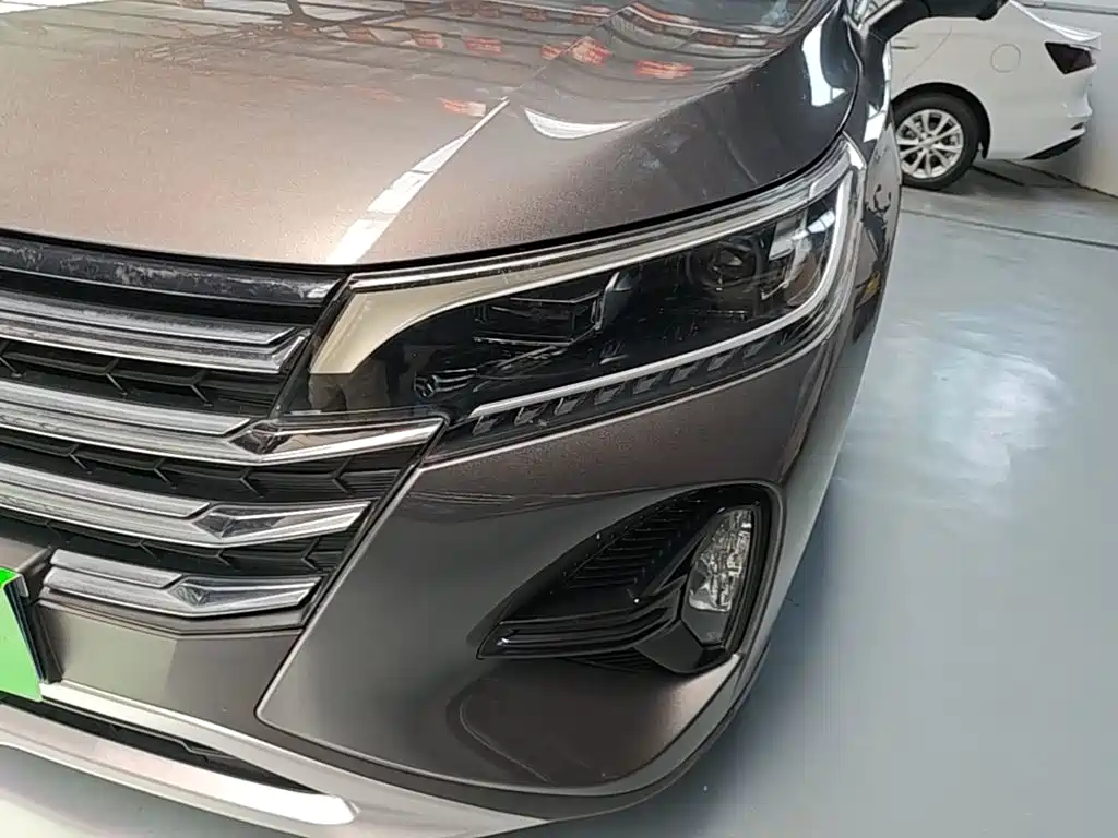 GAC Trumpchi GS4 2021 — фото 24
