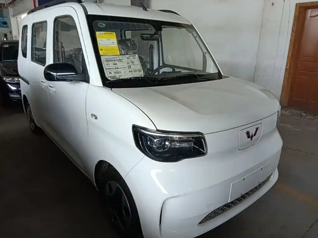 Wuling Zhiguang New Energy 2026