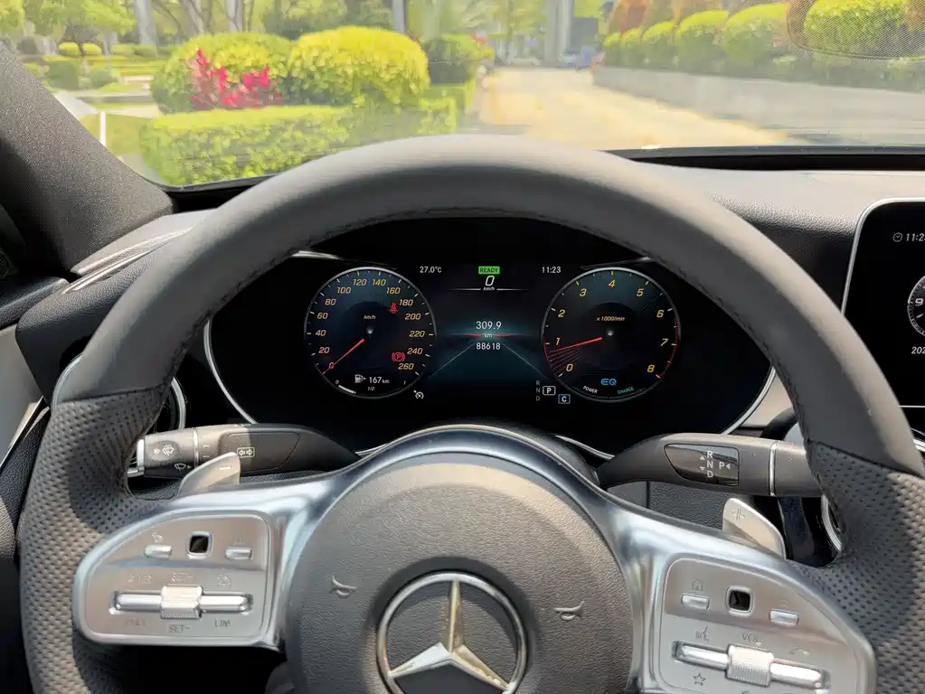 Mercedes-Benz C-Class 2020 — фото 10
