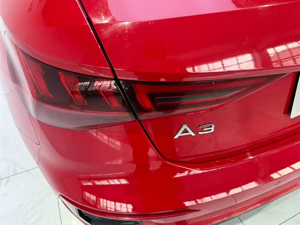 Audi A3 2021 — фото 16