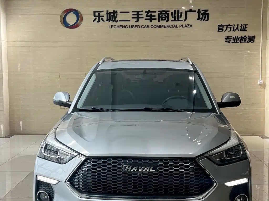 Haval H6 Coupe 2020 — фото 2