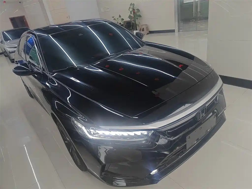 Honda Inspire 2022 — фото 4