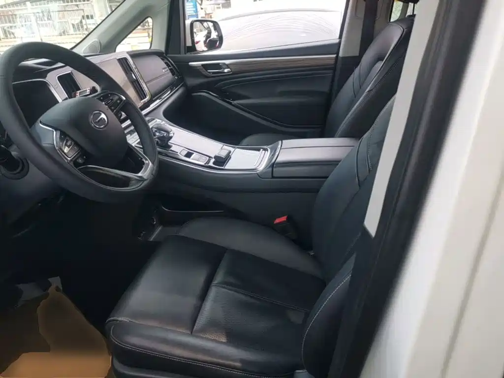 GAC Trumpchi M8 2022 — фото 15