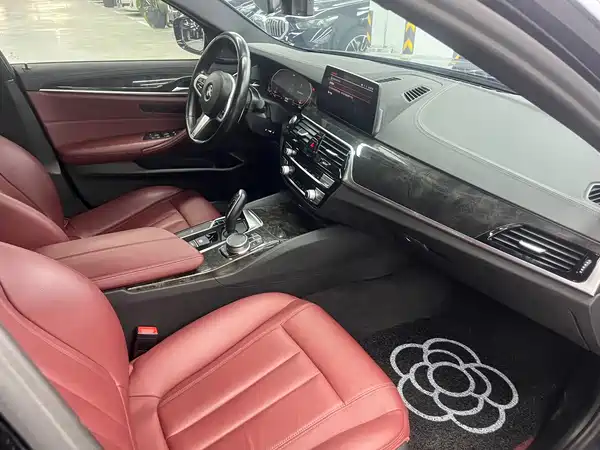 BMW 5 Series 2020