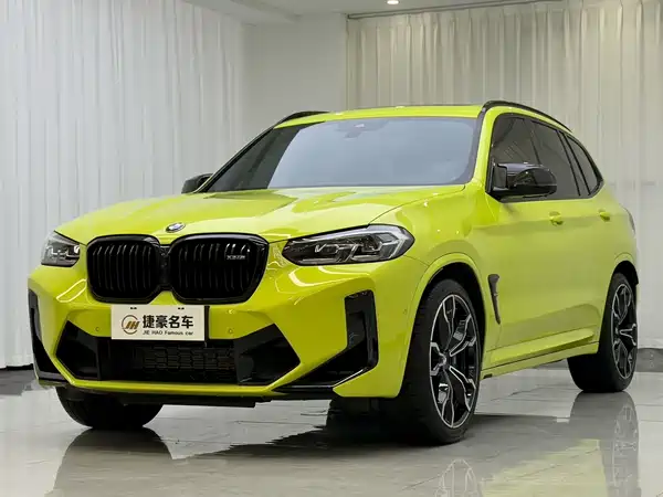 BMW X3 M 2024
