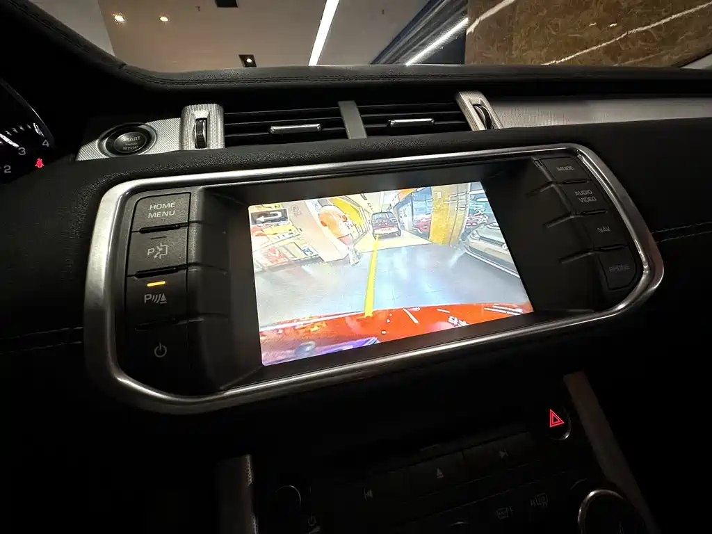 Land Rover Range Rover Evoque 2014 — фото 17