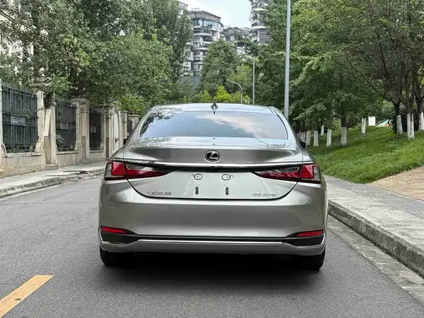 Lexus ES 2020