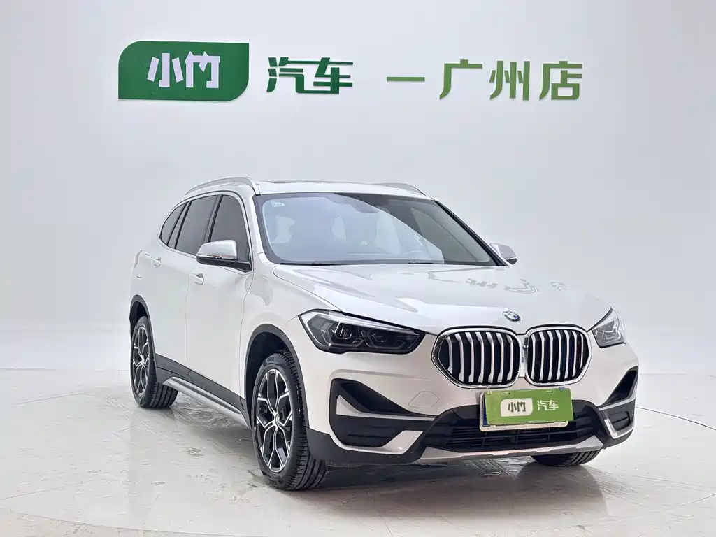 BMW X1 2023 — фото 8