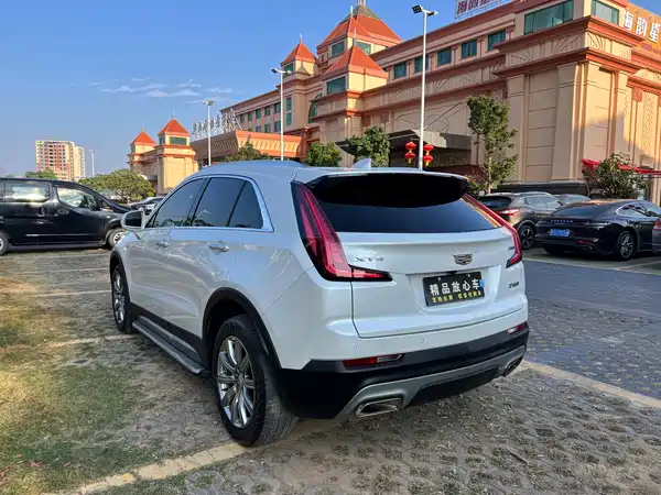 Cadillac XT4 2020