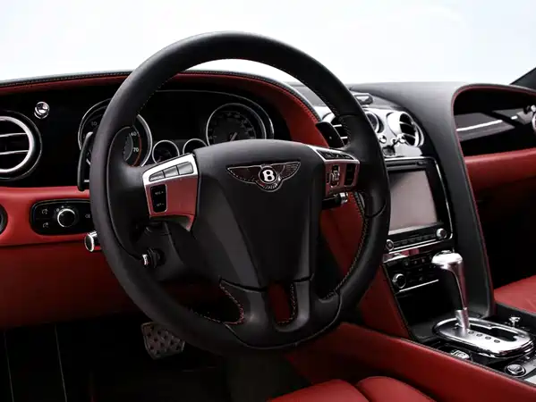 Bentley Continental 2016