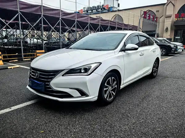 Changan Eado 2018