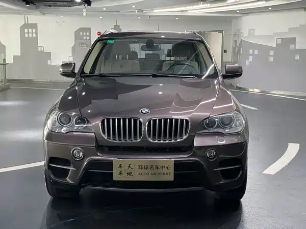 BMW X5 2013