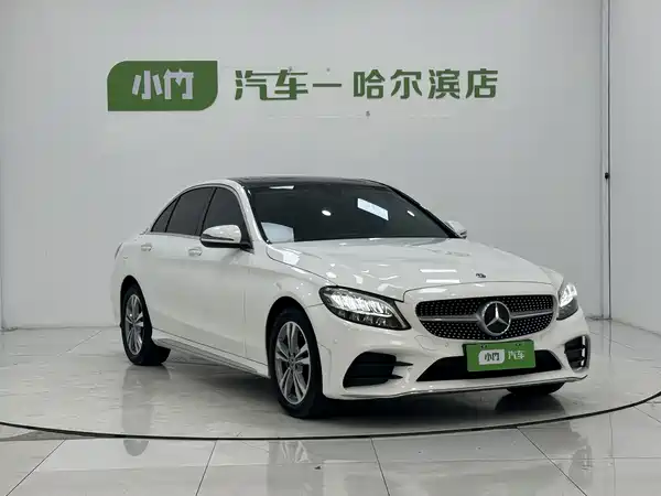 Mercedes-Benz C-Class 2021