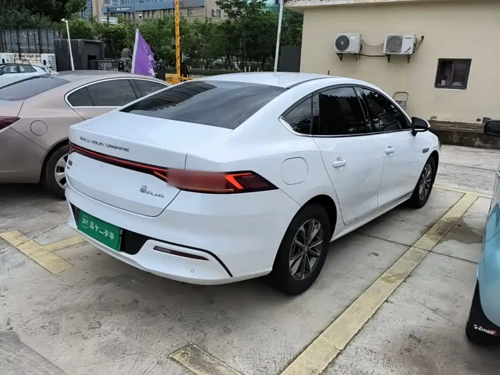 BYD Qin PLUS 2023