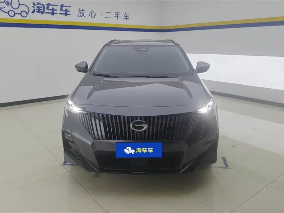 GAC Motor Trumpchi GS3 2025 — фото 2