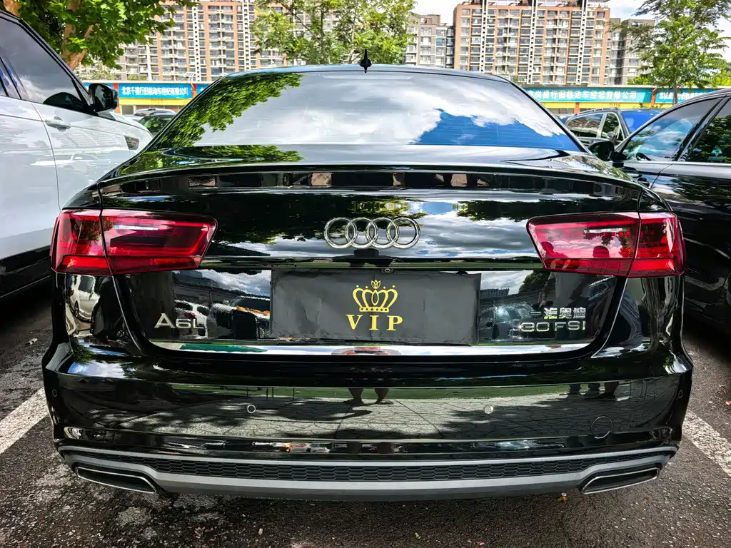 Audi A6L 2018 — фото 16
