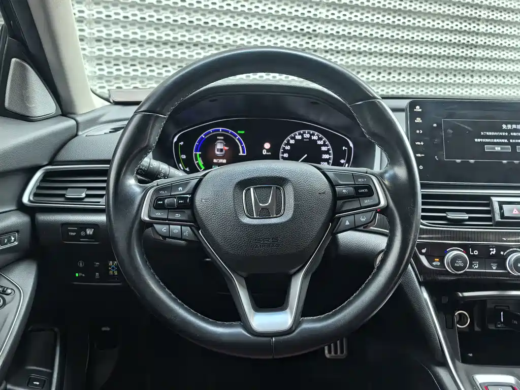 Honda Accord 2023 — фото 12
