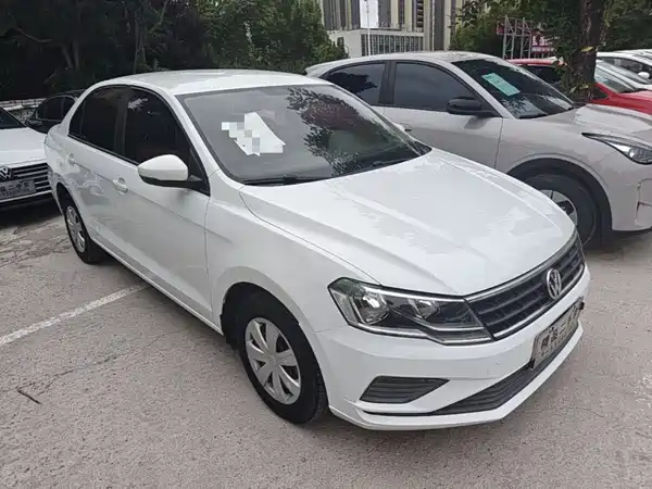 Volkswagen Jetta 2018
