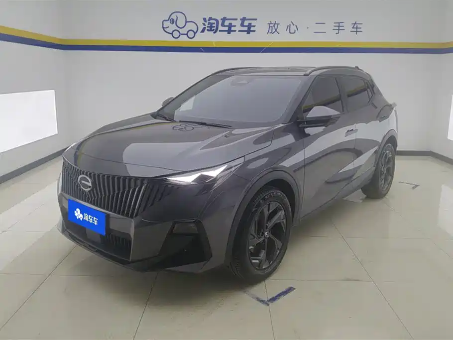 GAC Motor Trumpchi GS3 2025 — фото 1