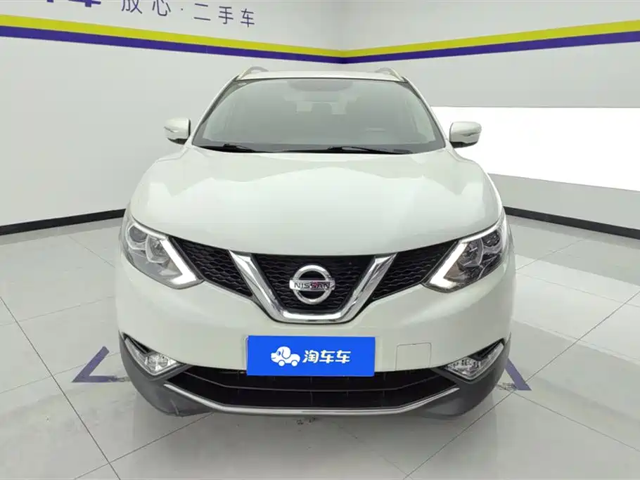 Nissan Qashqai 2016 — фото 2