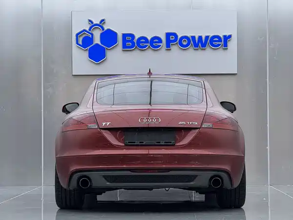 Audi TT 2014
