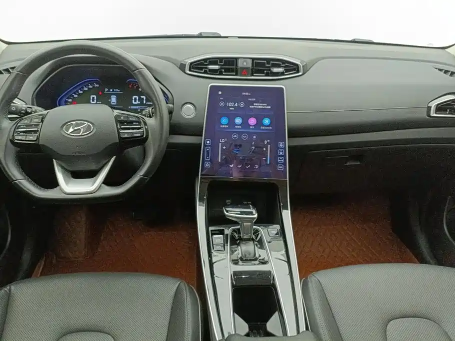 Hyundai ix25 2021 — фото 12