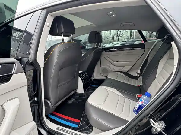 Volkswagen CC 2019