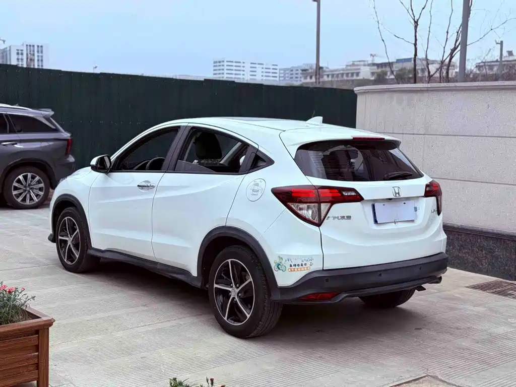 Honda Vezel 2021