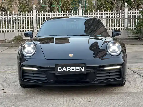 Porsche 911 2024