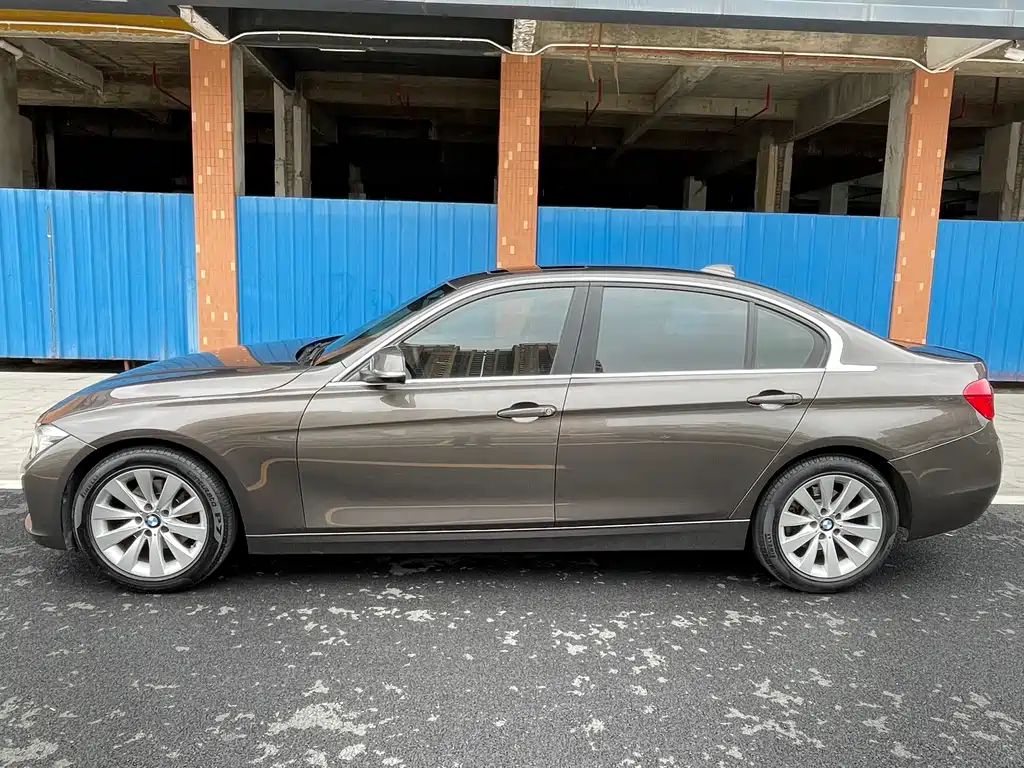 BMW 3 Series 2017