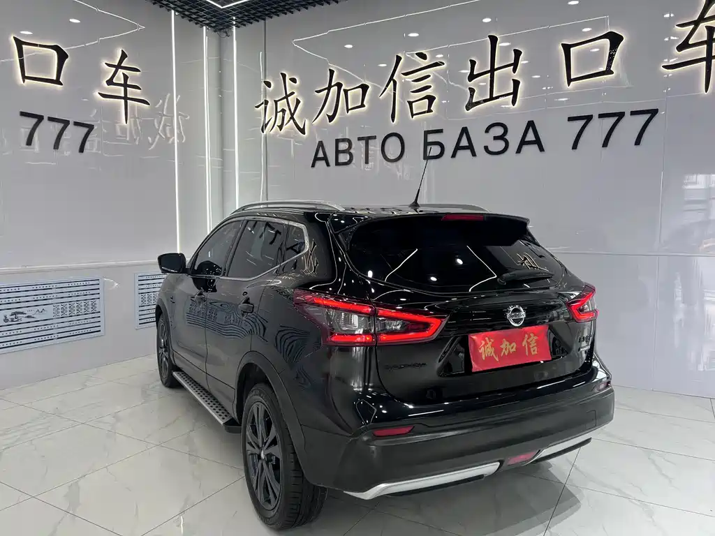 Nissan Qashqai 2023 — фото 6