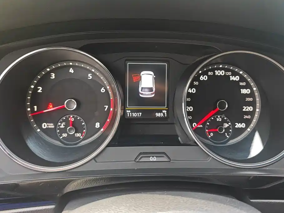 Volkswagen Tiguan L 2018 — фото 14