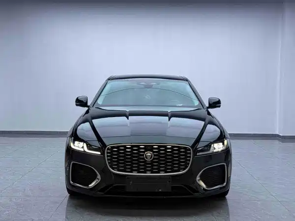 Jaguar XFL 2023
