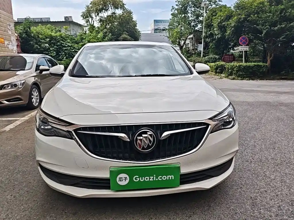 Buick Excelle 2017