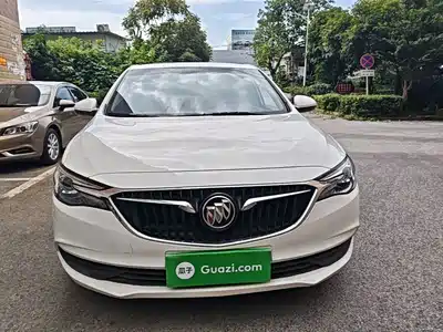 Buick Excelle GT 2017