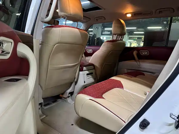 Nissan Patrol 2018