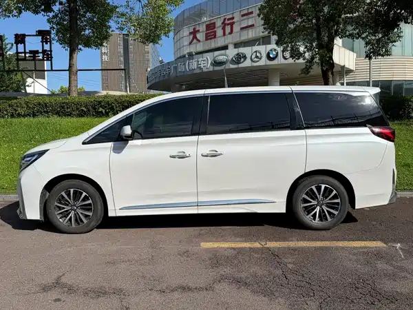 GAC Trumpchi M8 2024