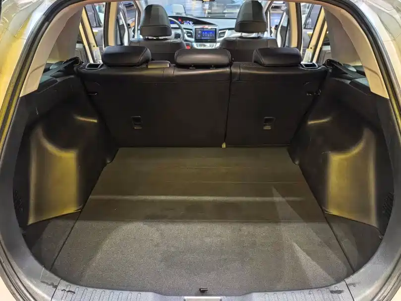 Honda Jade 2019 — фото 12