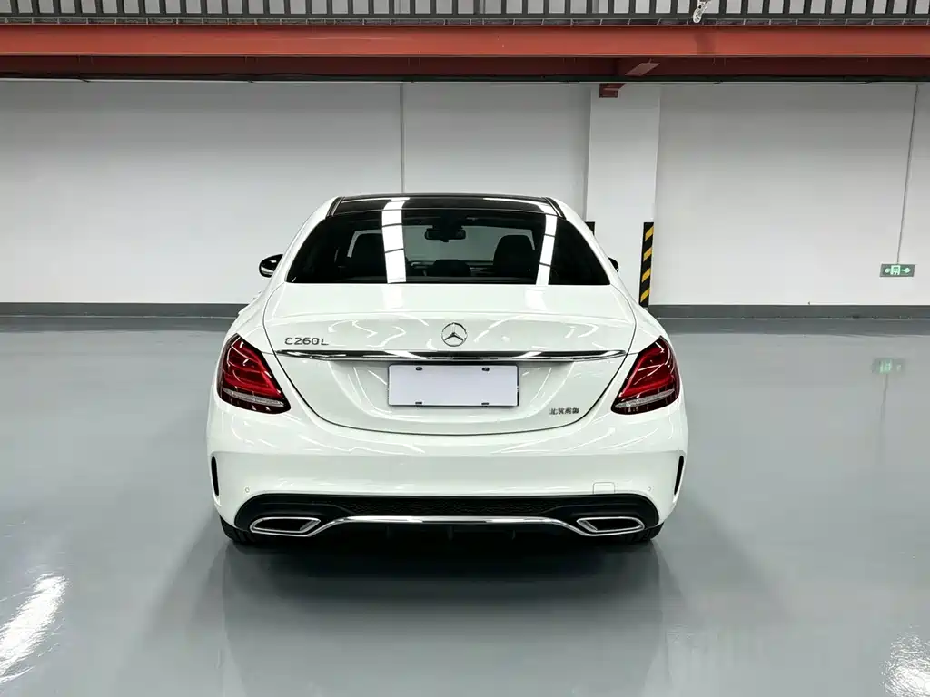 Mercedes-Benz C-Class 2020 — фото 16