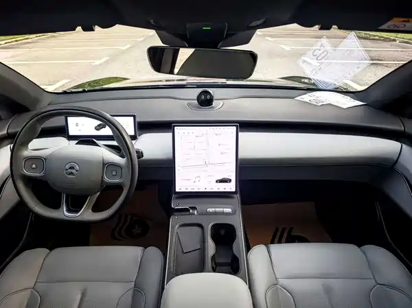 NIO ET5 2022