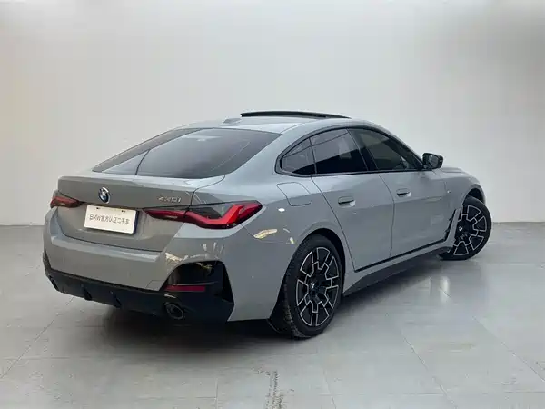 BMW 4 Series 2024