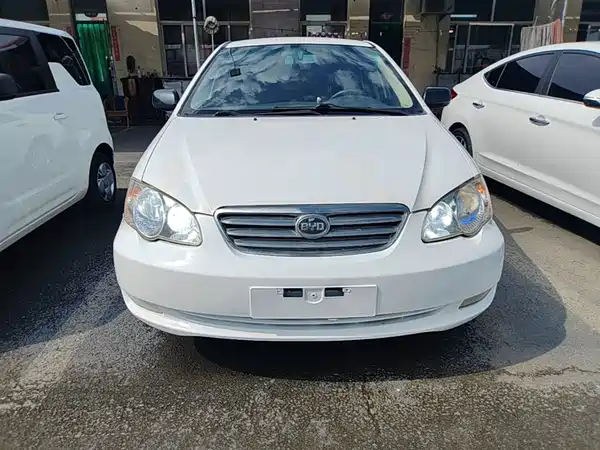 BYD F3 2015