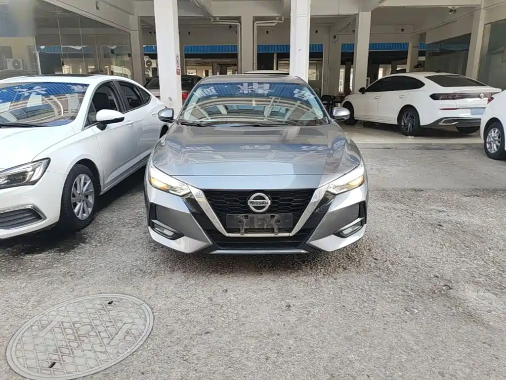 Nissan Sylphy 2021