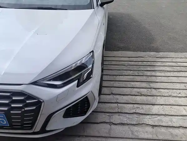 Audi A3 2022