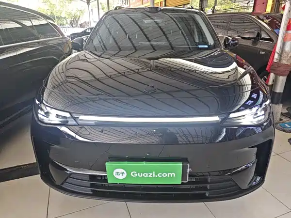 Leapmotor C16 2025