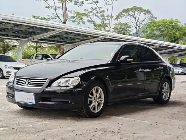 Toyota Reiz 2008