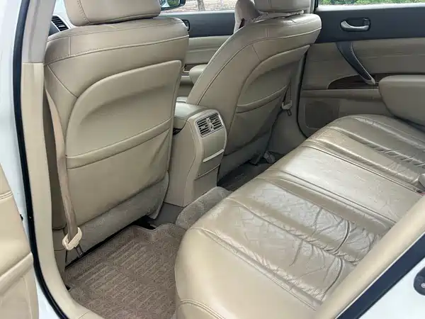 Nissan Teana 2012